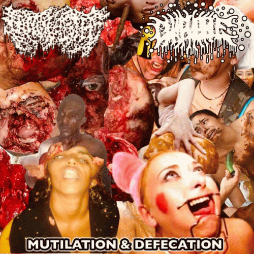Cumbubble : Mutilation & Defecation